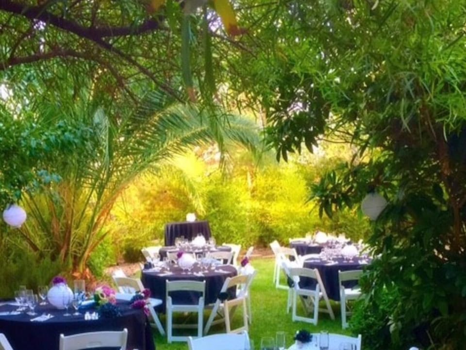 Garden, Garden view