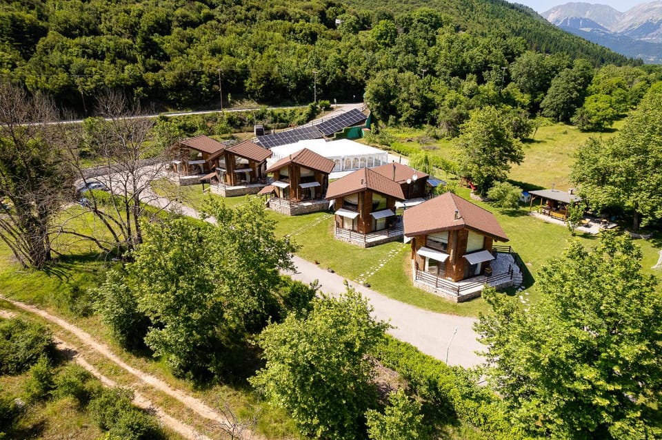Property building, Bird's eye view