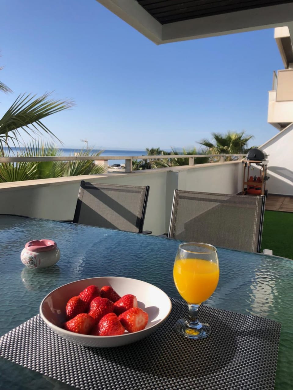 Balcony/Terrace, Balcony/Terrace, Sea view, Swimming pool, Swimming pool