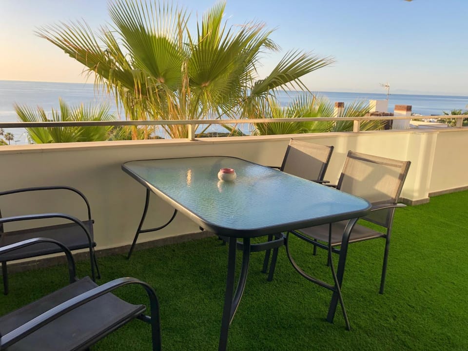 Balcony/Terrace, Balcony/Terrace, Sea view