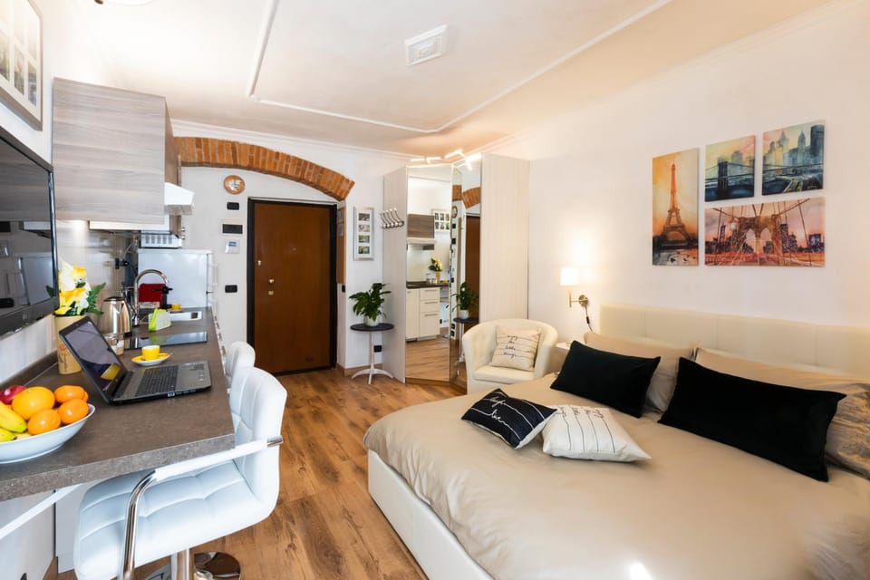 Smart Apartment - Milan Downtown Apartment in Milan
