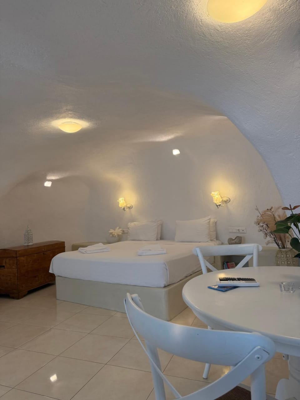 SantoCaves House in Santorini