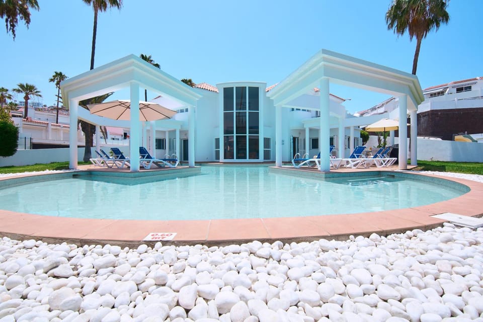 Casa Palmeras Villa in Costa Adeje