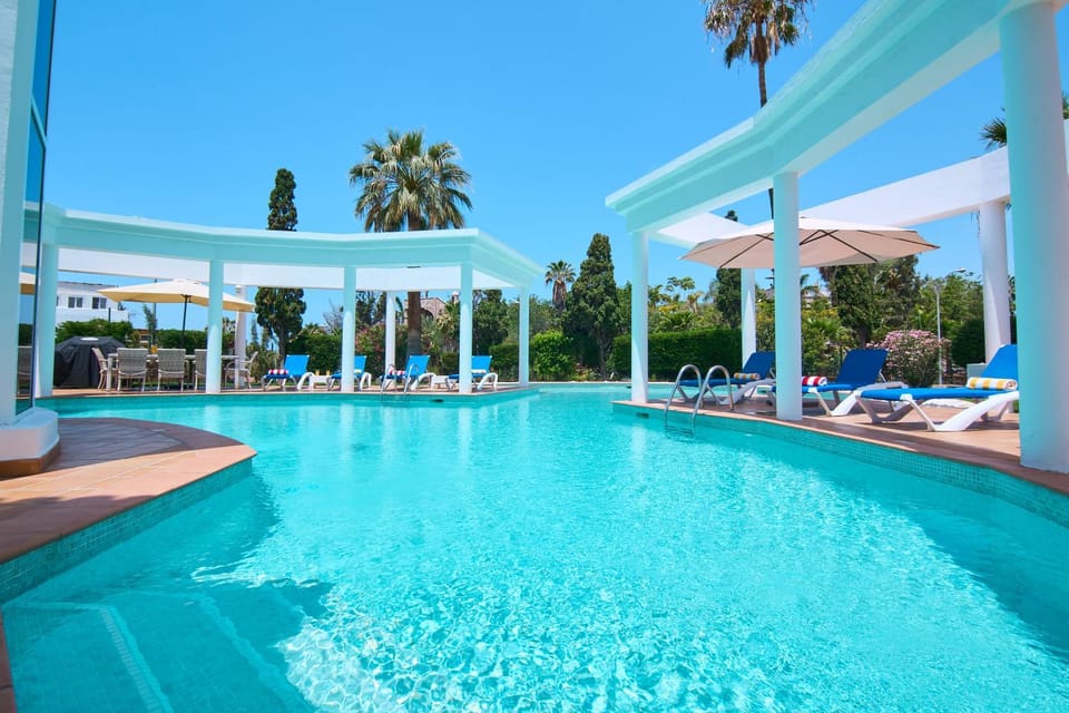 Casa Palmeras Villa in Costa Adeje
