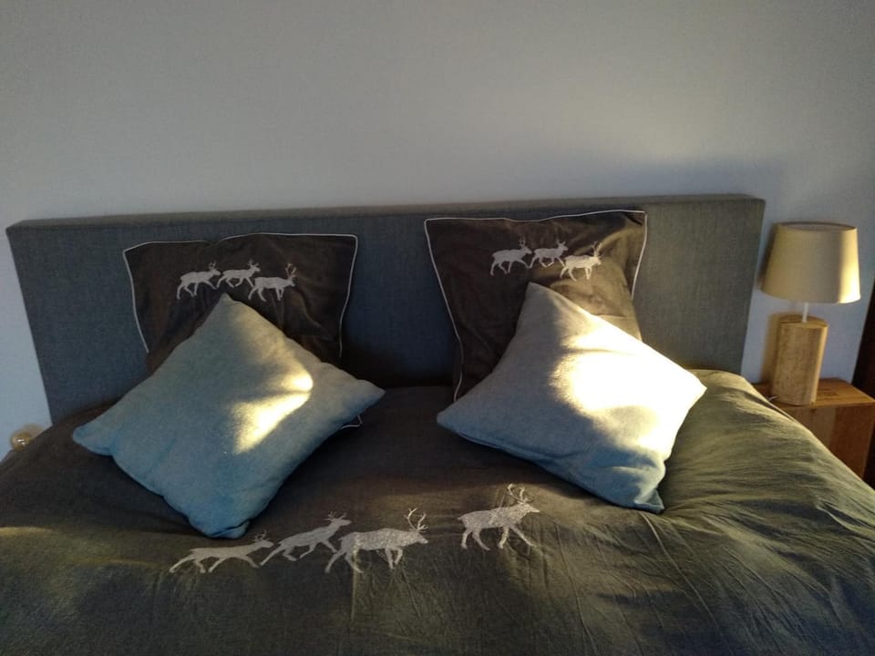 Les2sources Bike-B&B Bed and Breakfast in Wallonia, Belgium