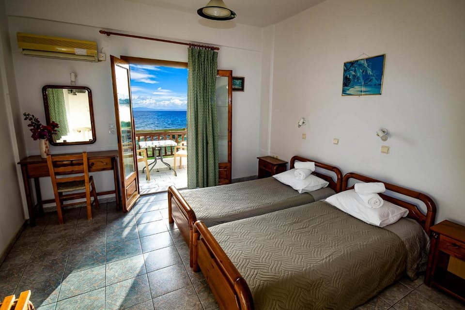 Apartments Dimitra Apartment in Samos, Greece