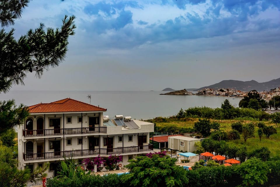 Apartments Dimitra Apartment in Samos, Greece