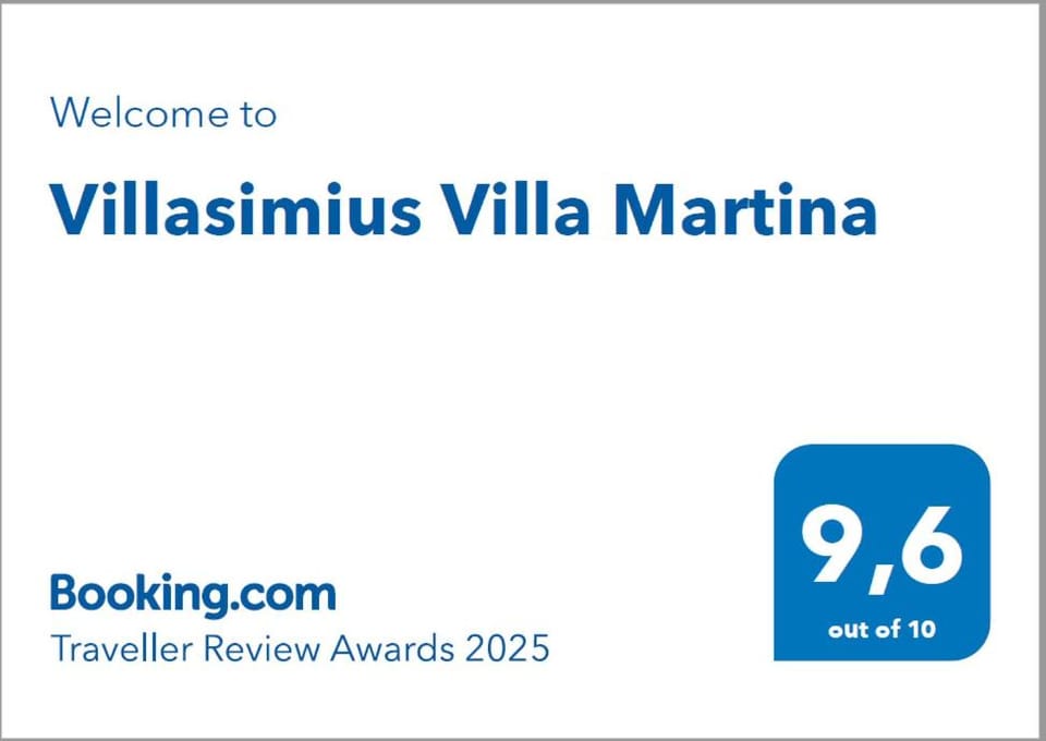 Villasimius Villa Martina House in Sardinia