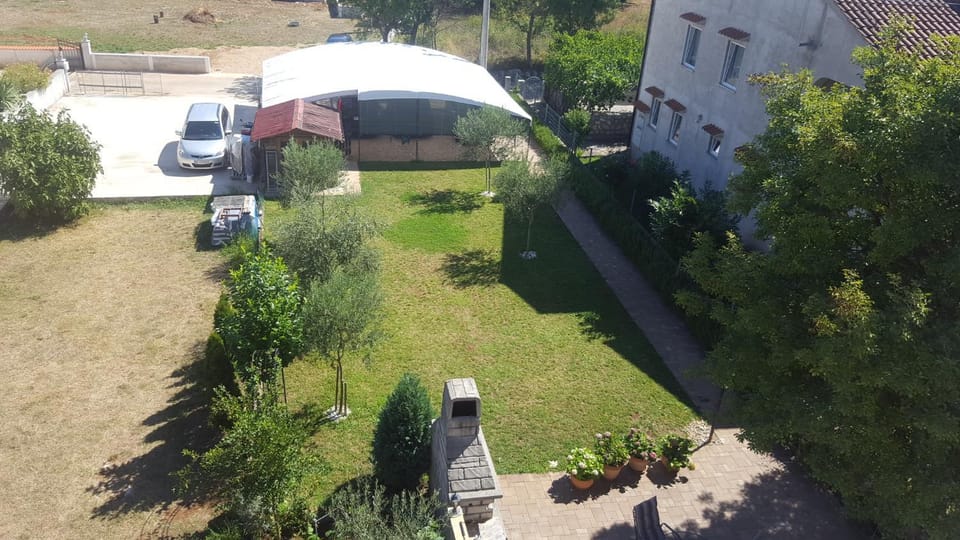 Patio, Garden, Area and facilities