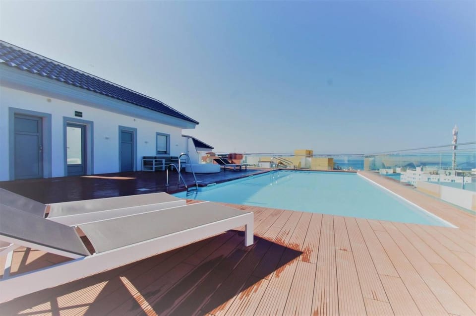 Off site, Swimming pool