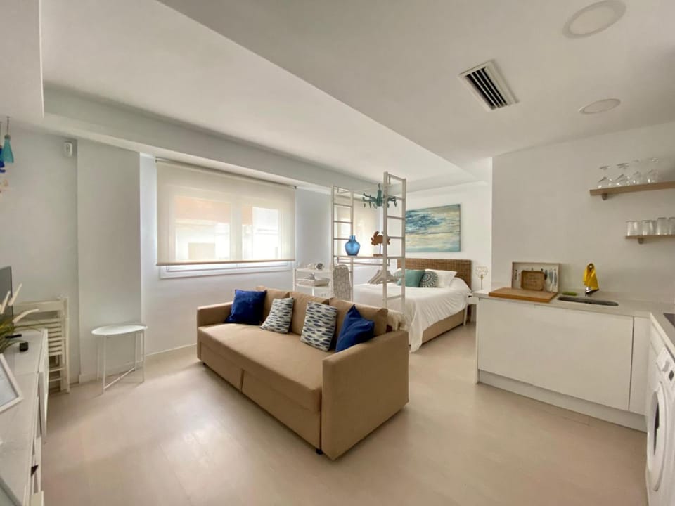 Ventum Suite Apartment in Tarifa