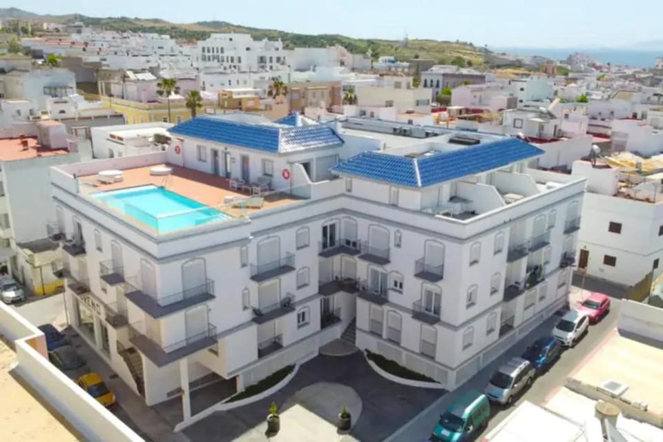 Bird's eye view, Street view