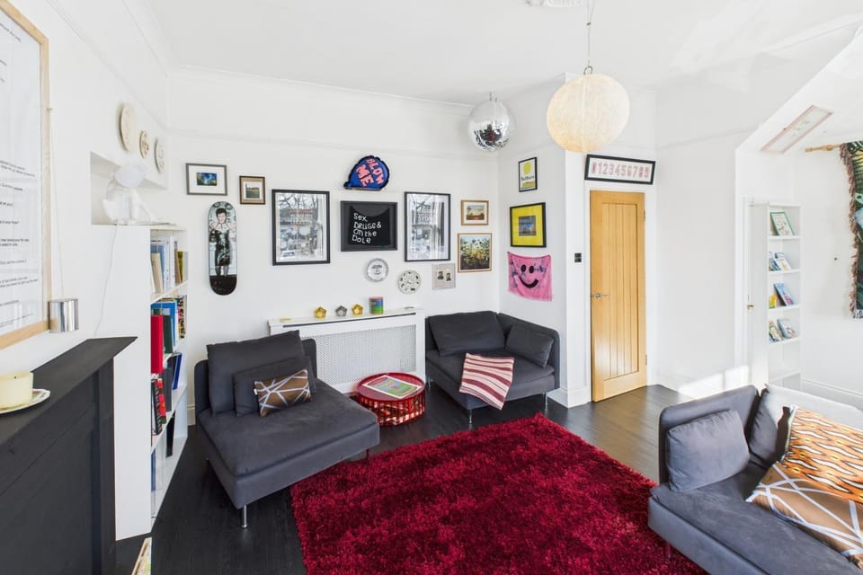 TV and multimedia, Living room, Seating area