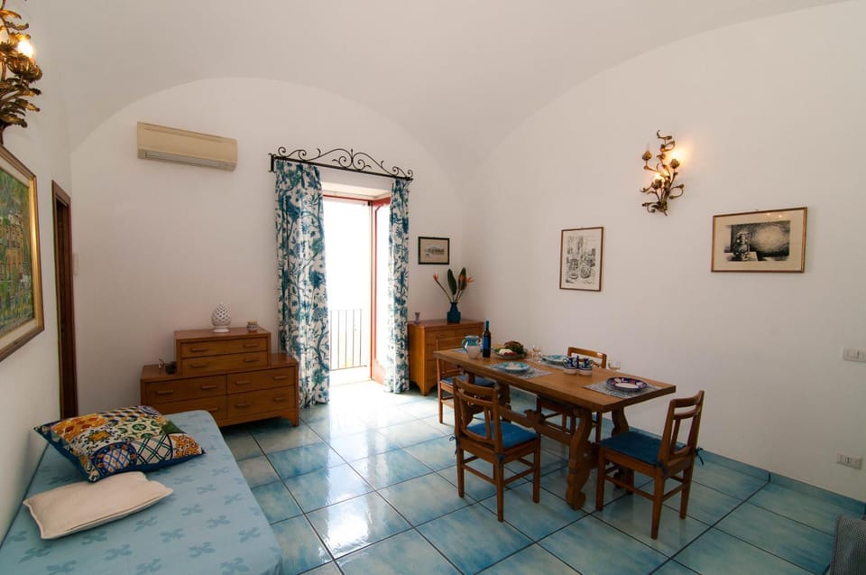 Casa il Capriccio, Spiaggia Grande Positano House in Positano