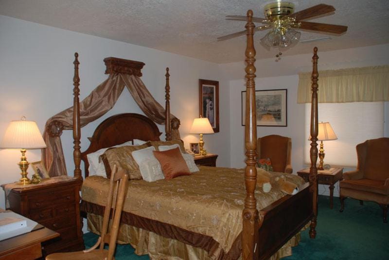 Novel House Inn at Zion Bed and Breakfast in Springdale