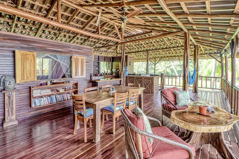 Casa Verde House in Puntarenas Province