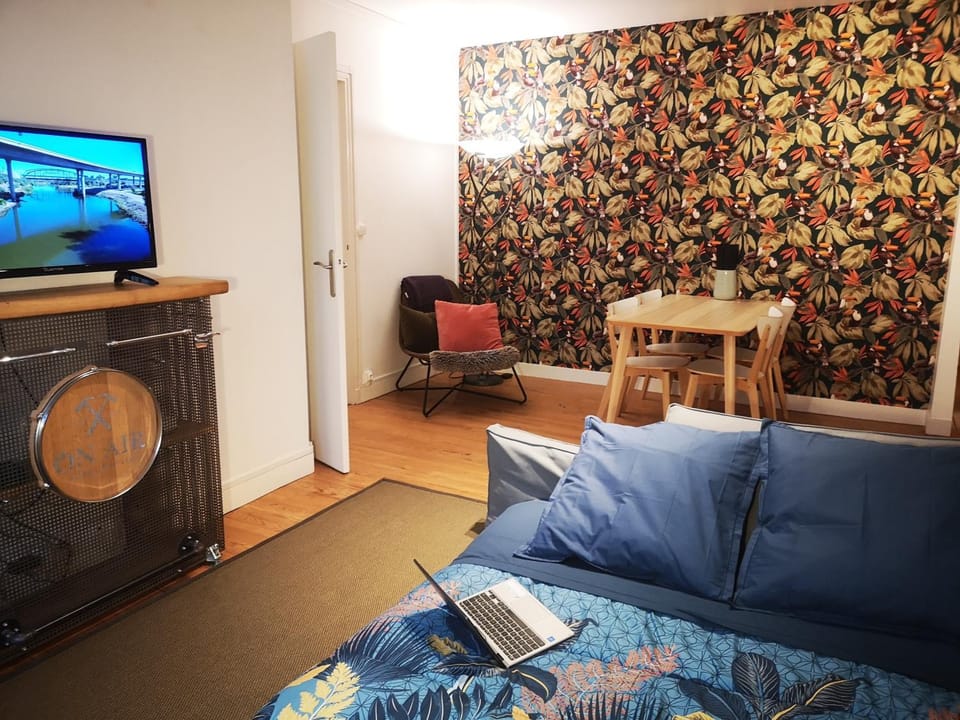 LE HARAS Apartment in Nouvelle-Aquitaine