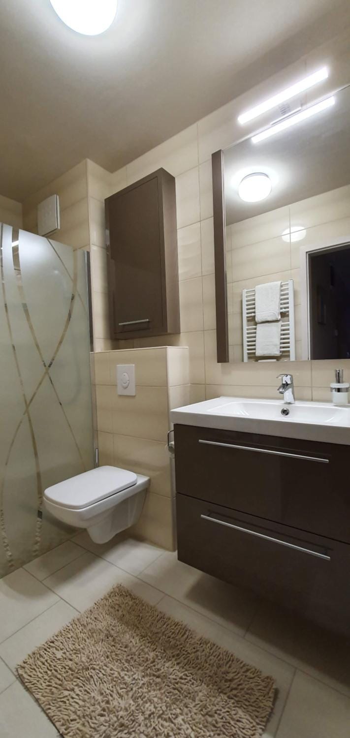 Kriszta Residence Apartment in Hungary