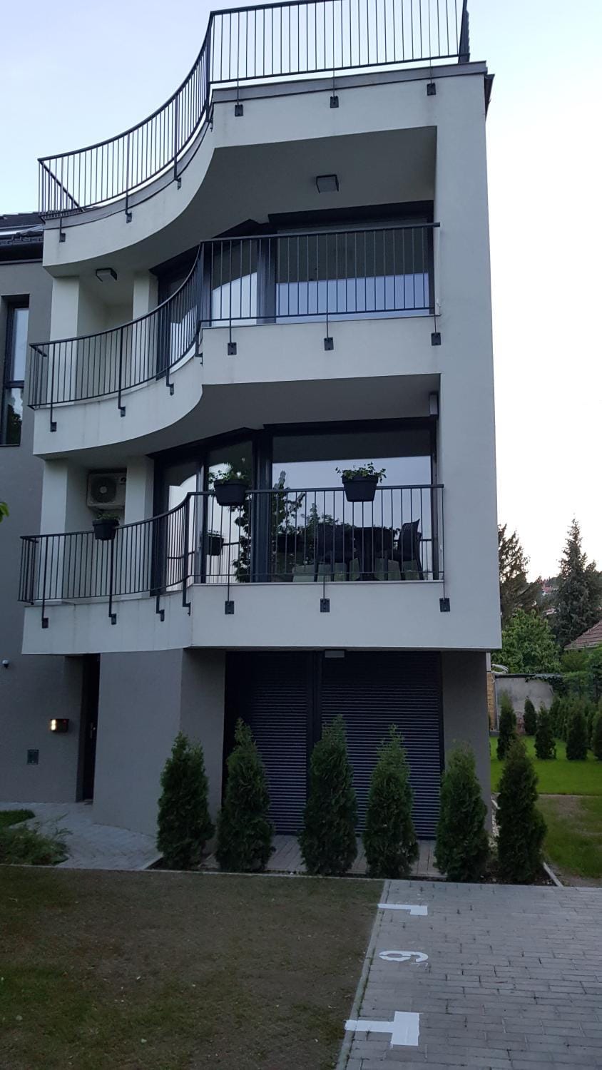 Kriszta Residence Apartment in Hungary