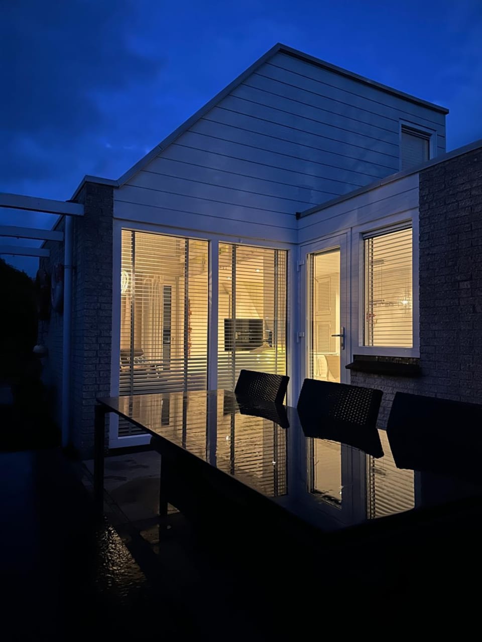 Vakantiebungalow Mee naar Ouddorp aan zee House in Ouddorp