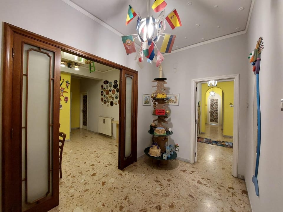 B&B Il MappaMondo Bed and Breakfast in Messina