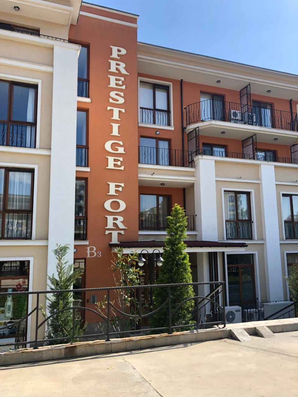 Property building