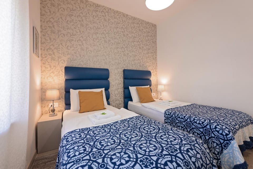 Decorative detail, Bedroom