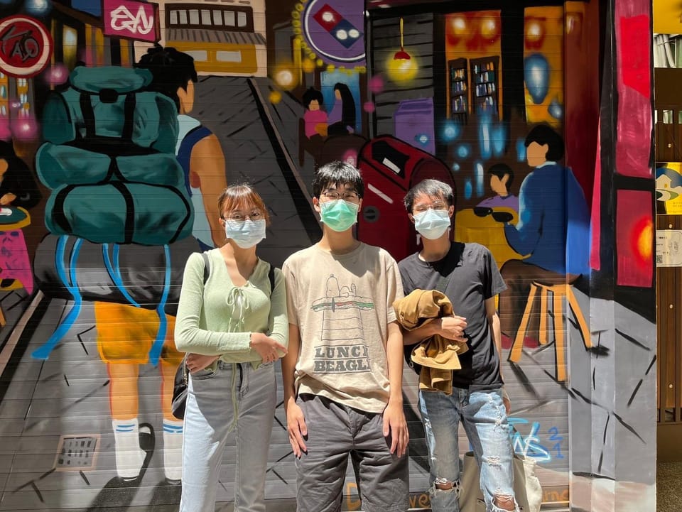 mydeer backpacker Hostel in Kaohsiung