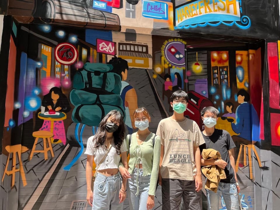 mydeer backpacker Hostel in Kaohsiung