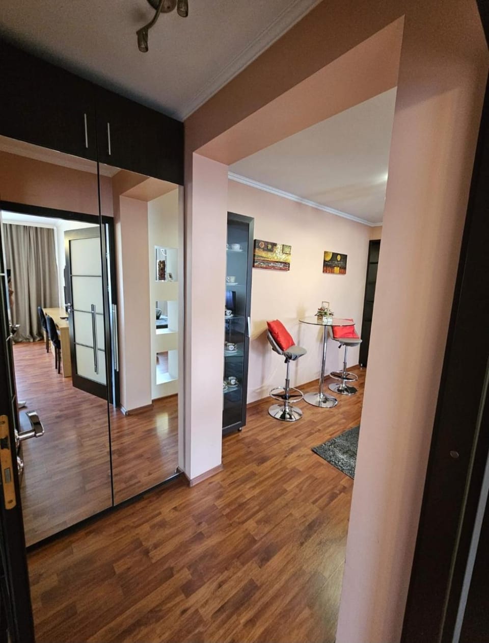 Mitropolit Dosoftei Street Апартаменты Apartment in Chișinău