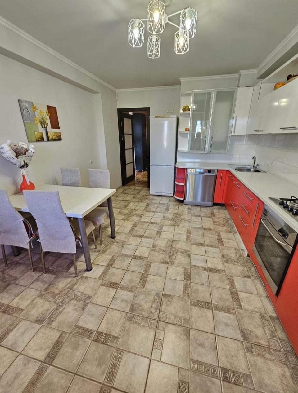 Mitropolit Dosoftei Street Апартаменты Apartment in Chișinău