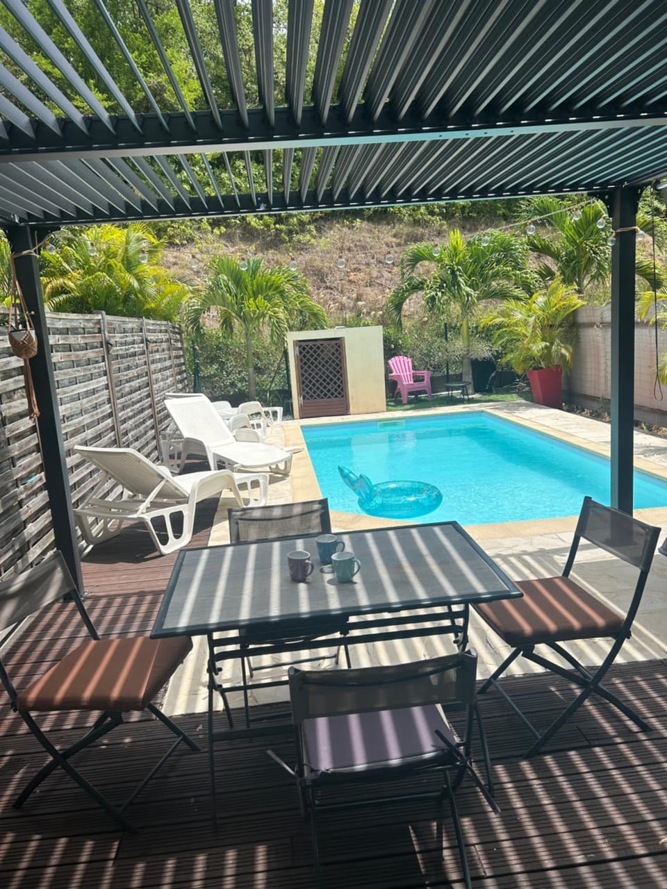 MAISON TI BAMBOU House in Les Trois-Îlets