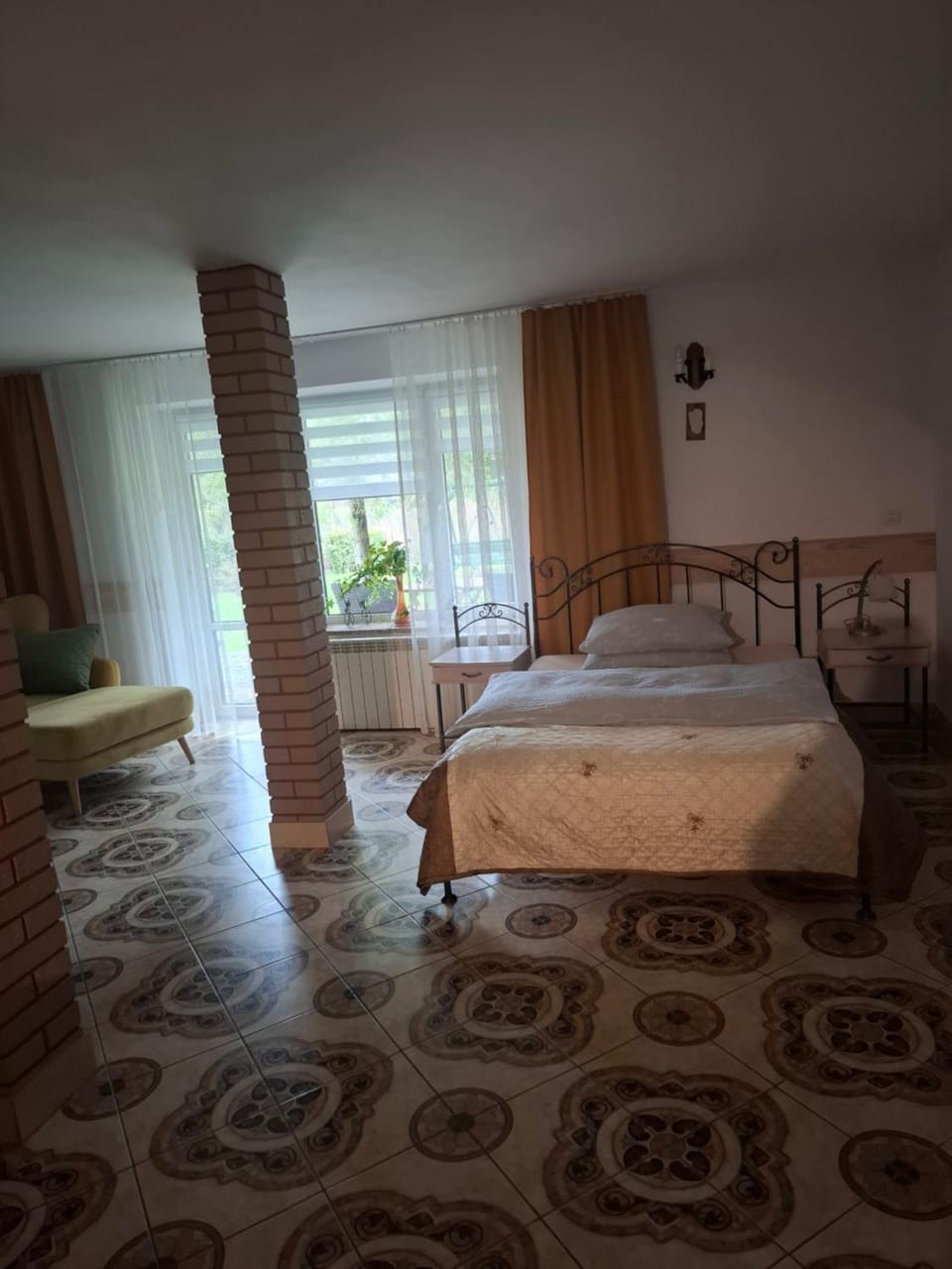 Pod akacjami Bed and Breakfast in Slovakia