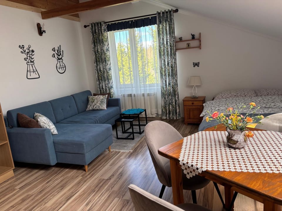 Pod akacjami Bed and Breakfast in Slovakia
