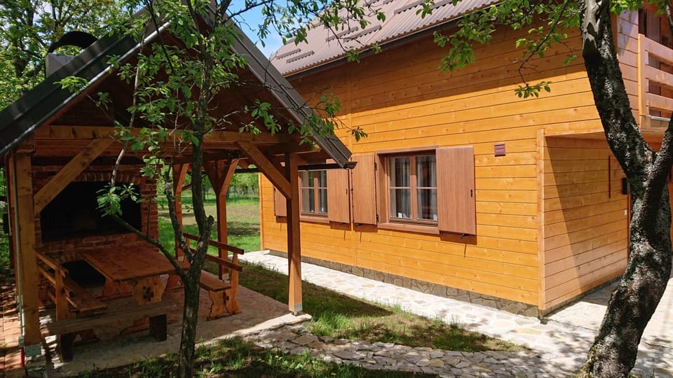Plitvički San Villa in Lika-Senj County