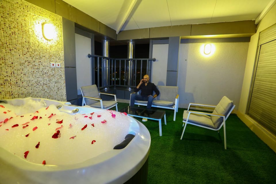 Lotaz Hotel Apartments - Al Salamah Apartment hotel in Jeddah
