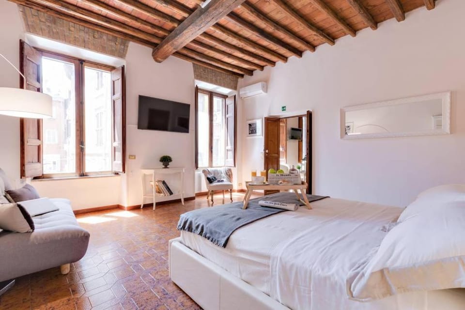 Arenula Luxury Apartment Apartment in Rome