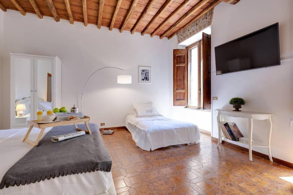 Arenula Luxury Apartment Apartment in Rome