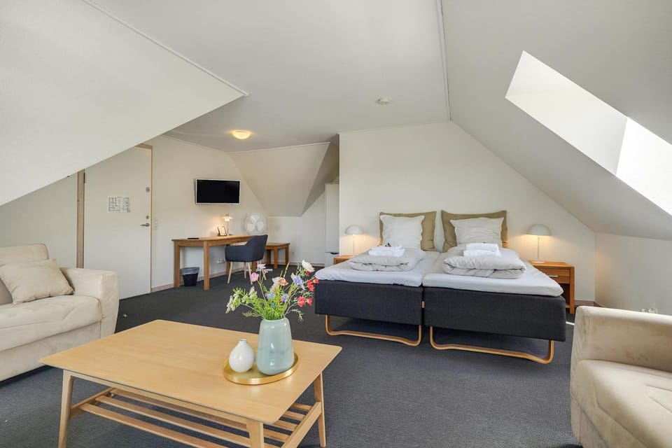 Skjoldbjerg Garnihotel Hotel in Billund