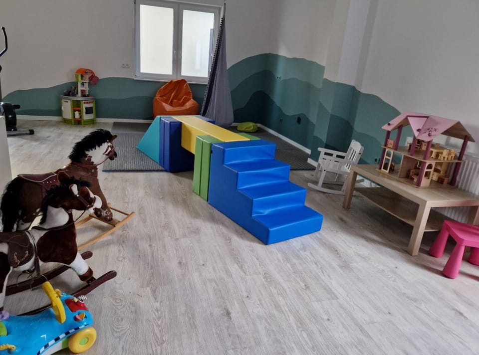 Children play ground