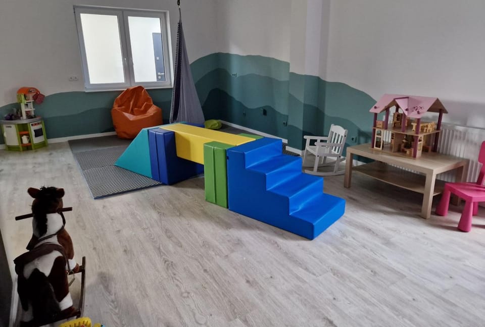 Children play ground