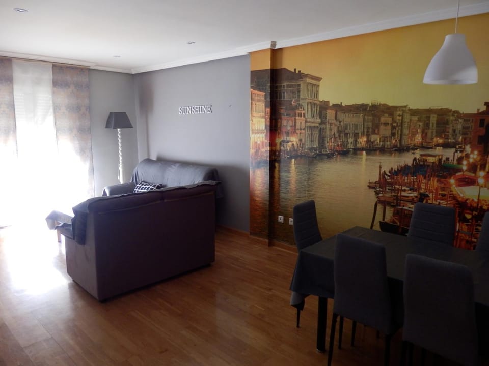 SUNNSHINE Apartment in La Mancha