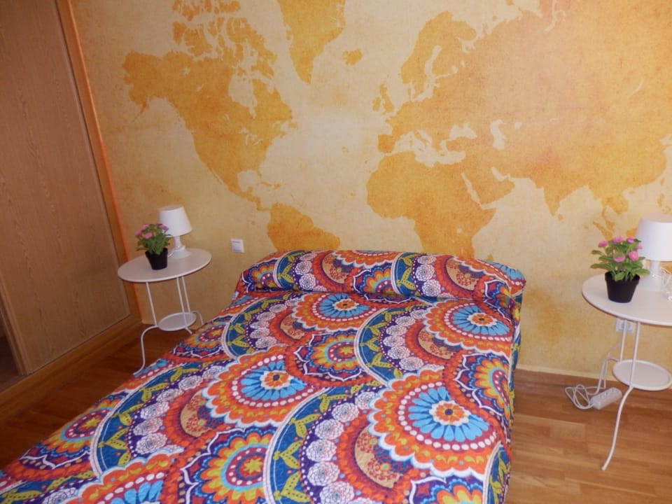SUNNSHINE Apartment in La Mancha