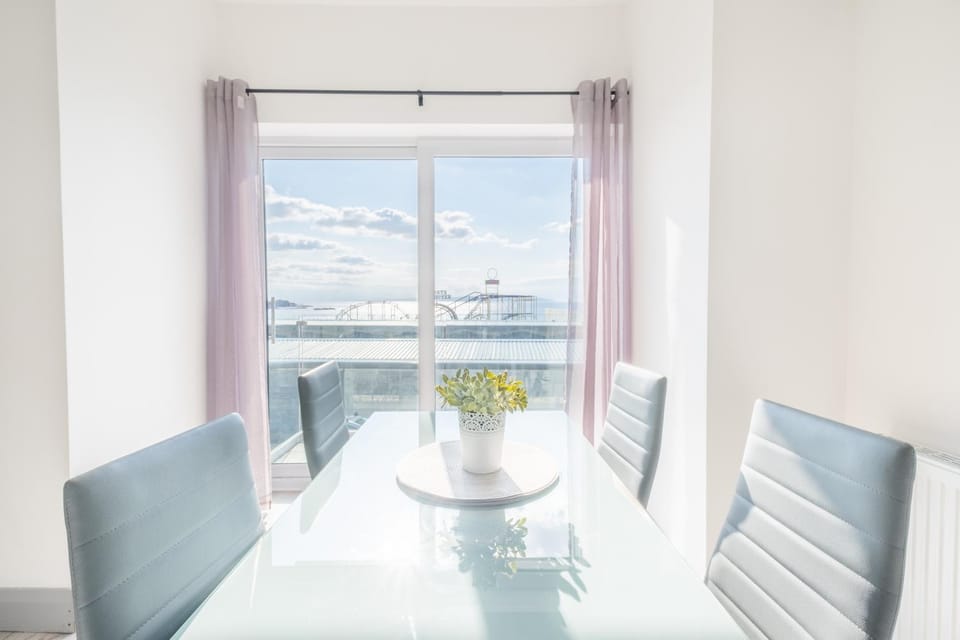 Portrush Marine Apartments flat1 Apartment in Portrush