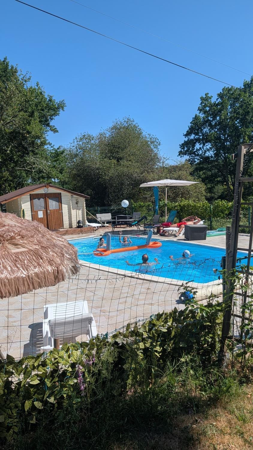 La Forestine Apartment in Bergerac