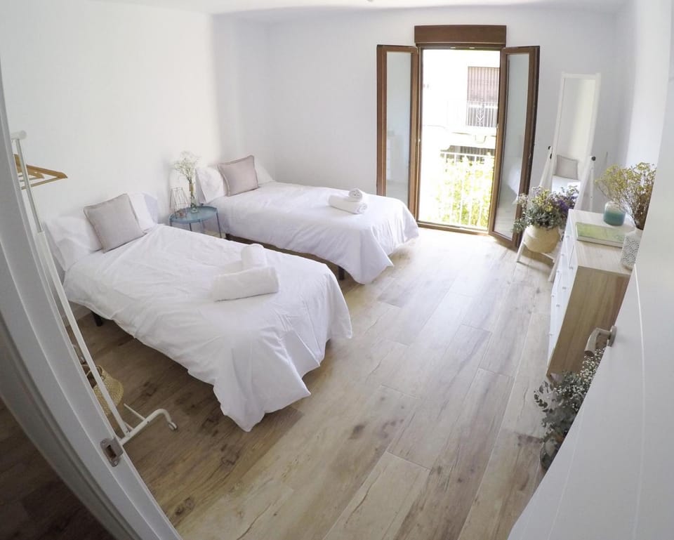 Urban Chic Center Santa Marina Apartment in Cordoba