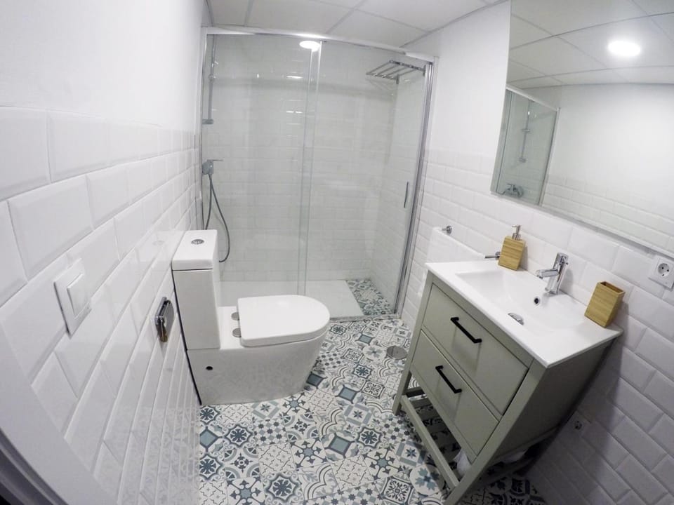 Urban Chic Center Santa Marina Apartment in Cordoba