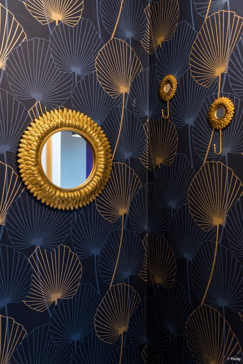 Decorative detail