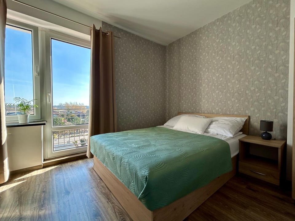 Dom Gościnny 10tka Juliana Vacation rental in Leba