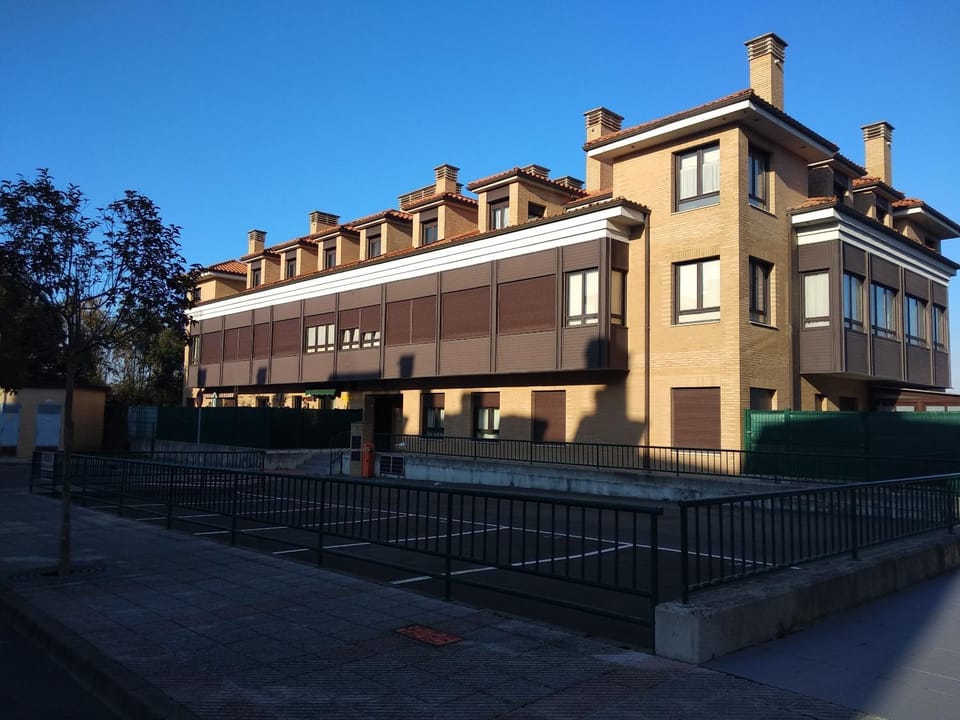 Property building, Off site